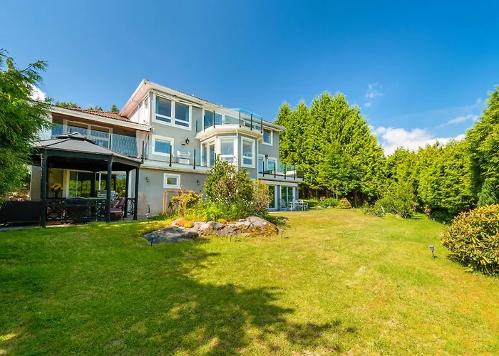 Ocean View Villa Indoor Pool Theater 5Br