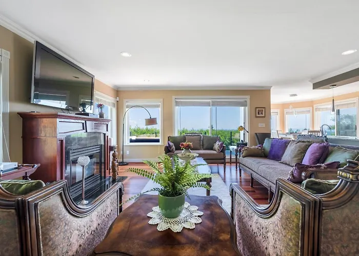 Ocean View Villa Indoor Pool Theater 5Br